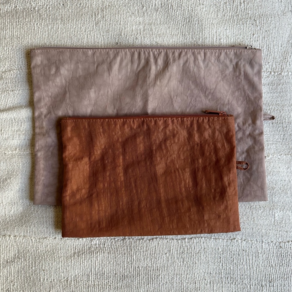 BAGGU GO POUCH SET